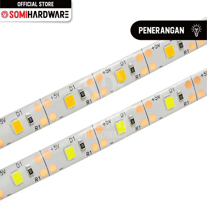 Lampu LED Sensor Gerak 1M