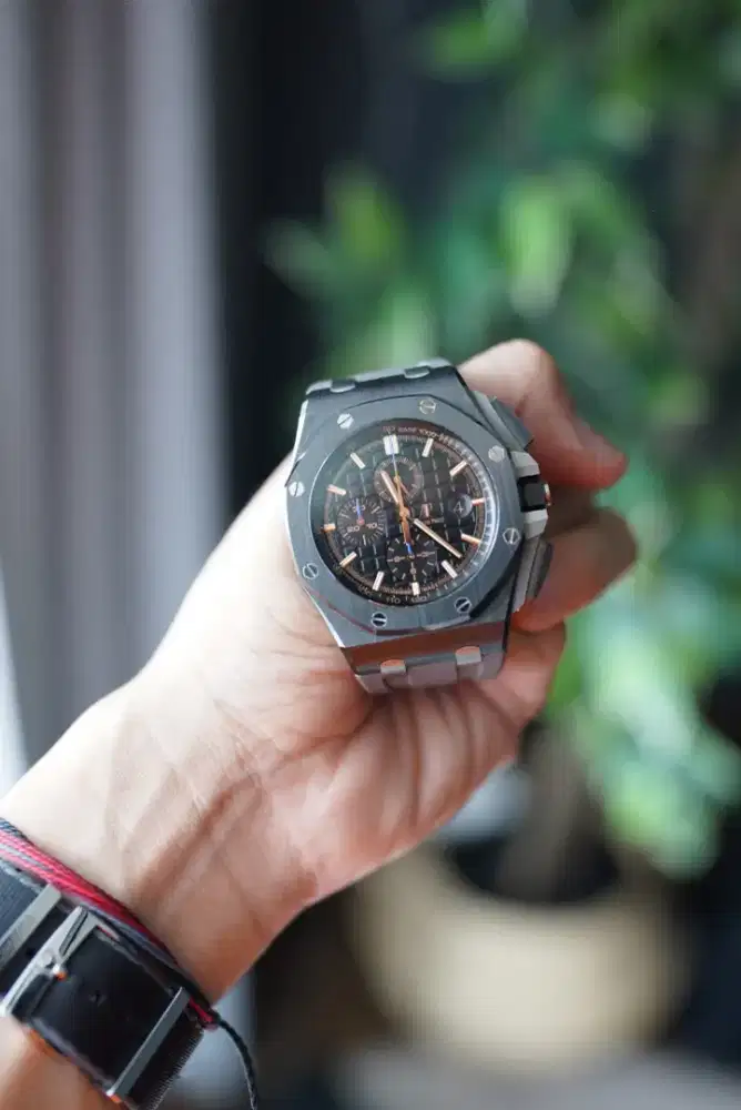 Audemars Piguet Royal Oak Offshore Ceramic 26405CE 2018 FULLSET