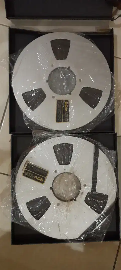 Pita reel to reel