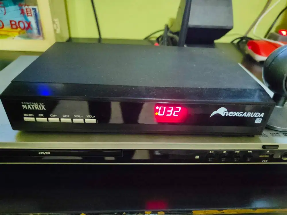 Parabola Tanpa Iuran cuma 800 ribu