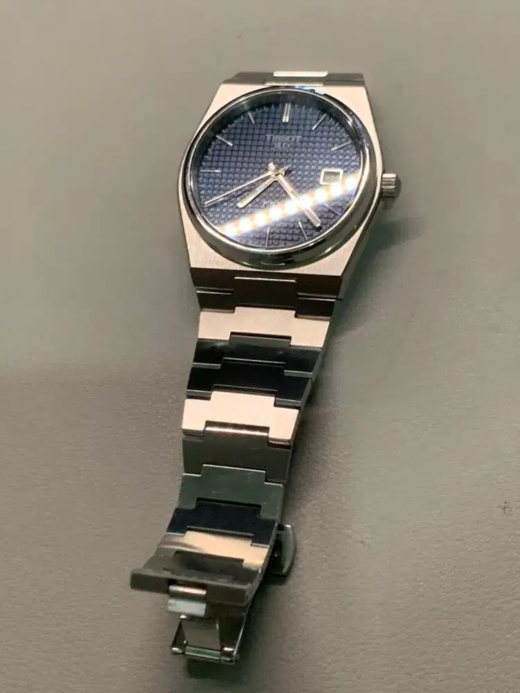 Tissot prx powermatic 80 blue