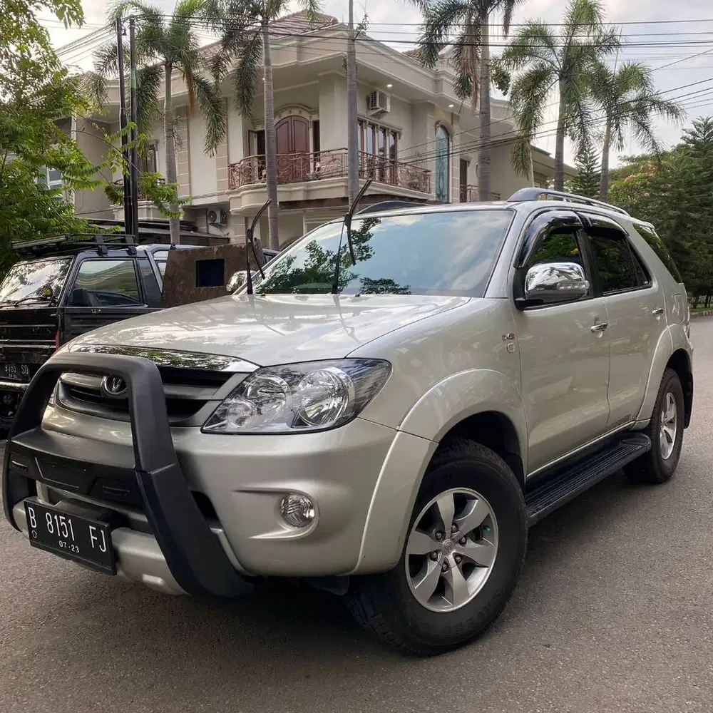 MANUAL Fortuner Mobil Murah Dengan Harga Terbaik OLX.co.id