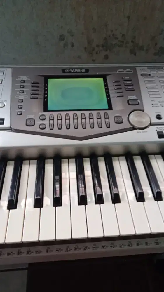 YAMAHA PSR 2000 / 2100 BLENX ERROR DI BELI
