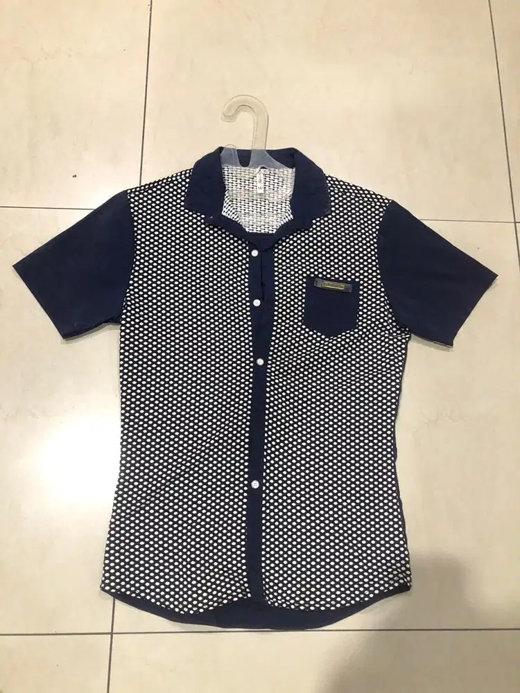 PRELOVED MURMER Import Men Shirt