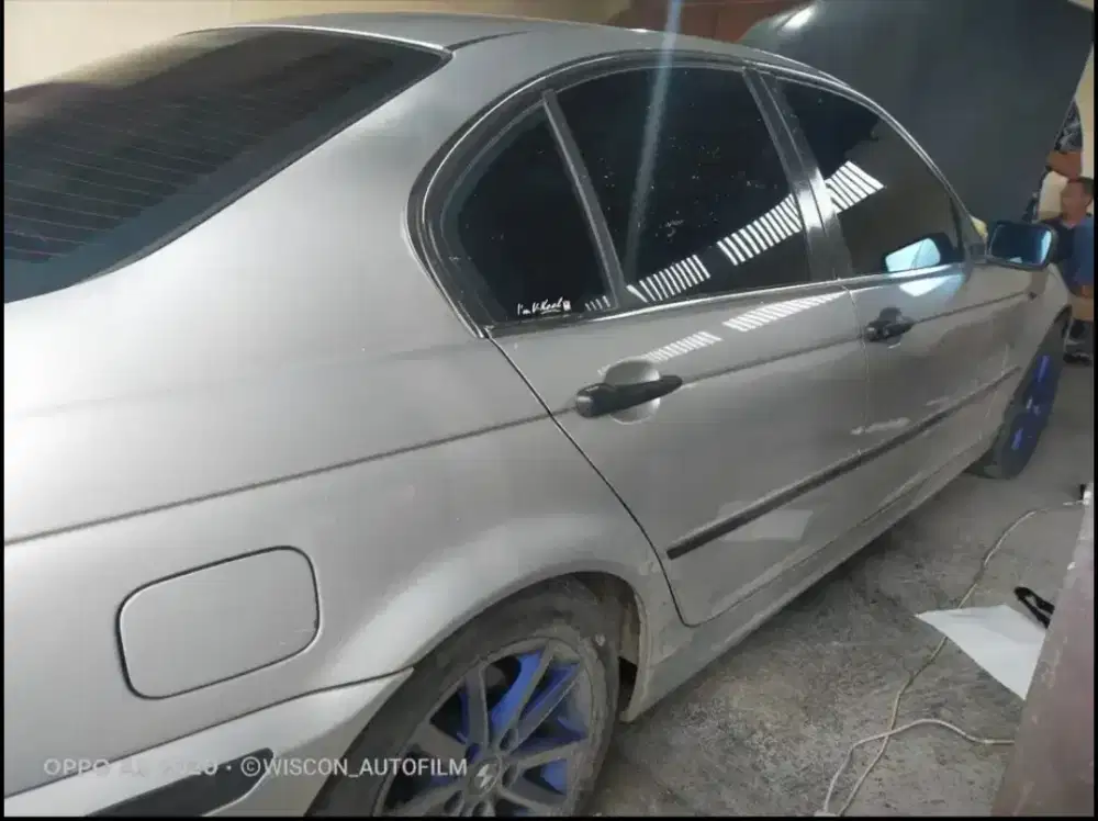 pasang kaca film mobil berbagai brand terbaik