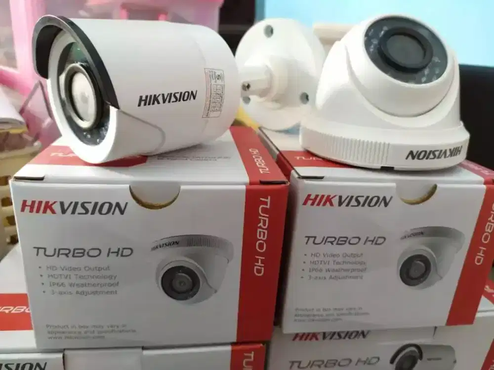 Agen camera CCTV murah kualitas bagus  online via HP free pasang