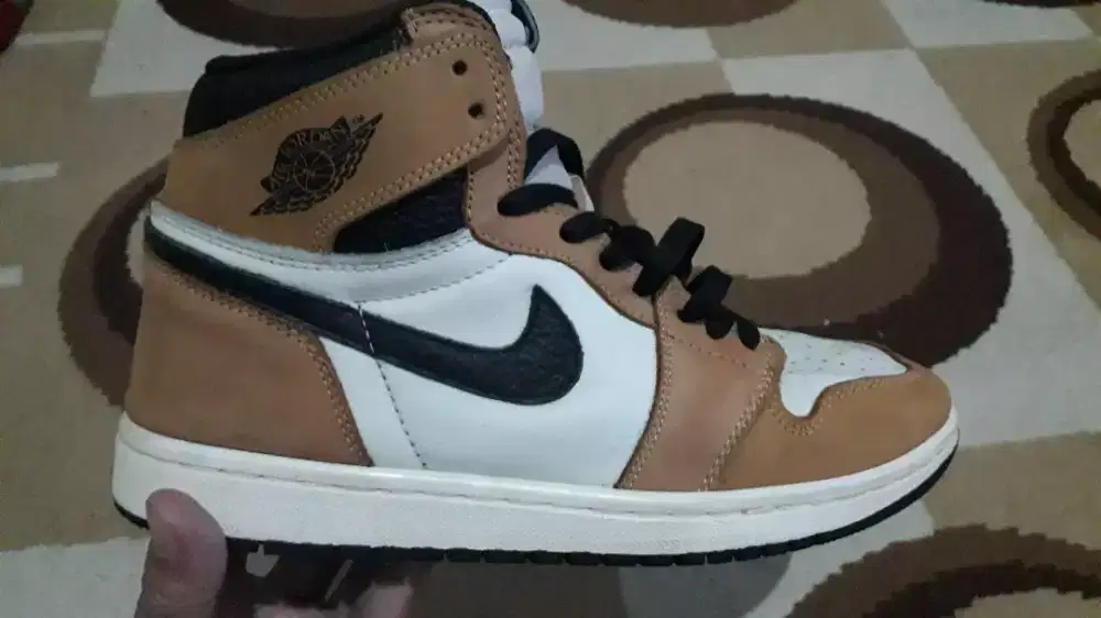 Aj1 rookie of the year original