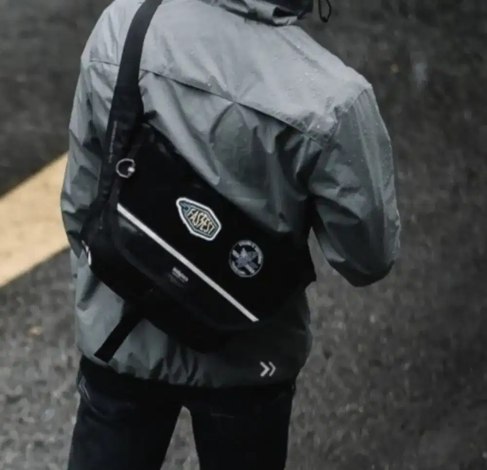 Tas Selempang BODYPACK BRAKELESS 4.0