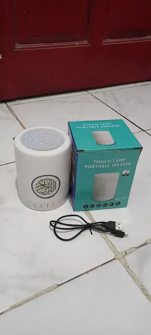 Portable Speaker Murotal (NEW)