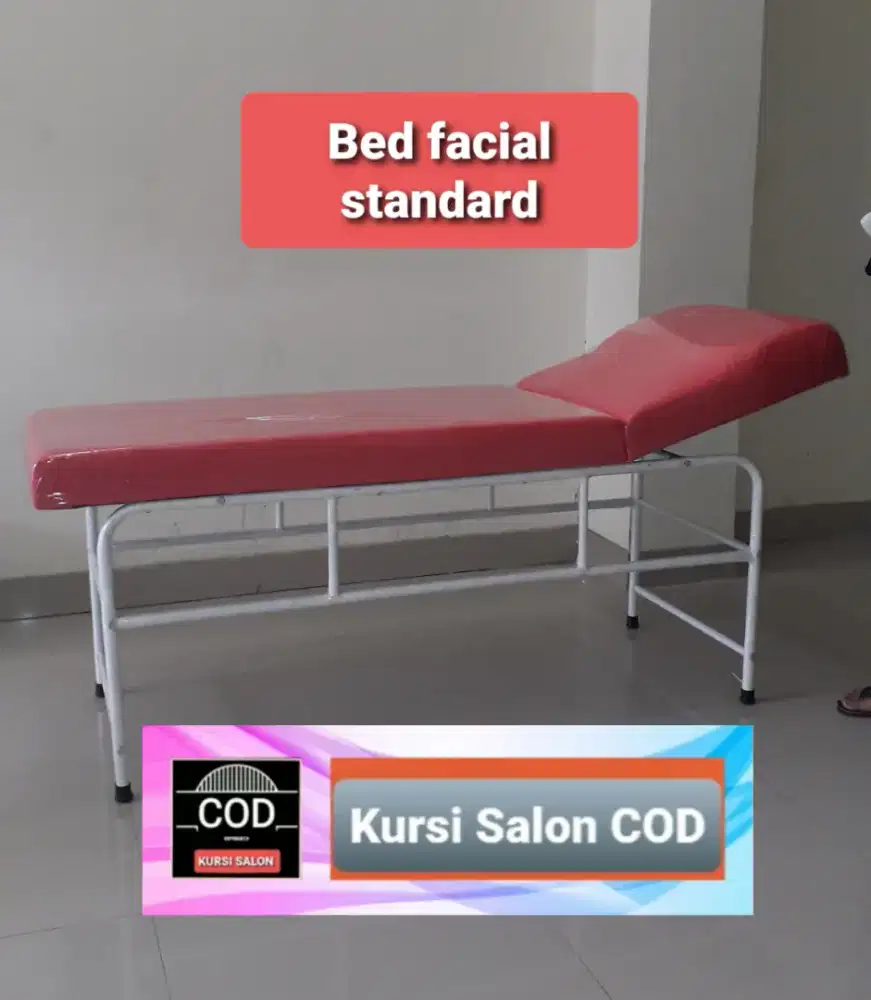 Ranjang bed facial/refleksi/kursi & lain2. BOGOR. COD OK.