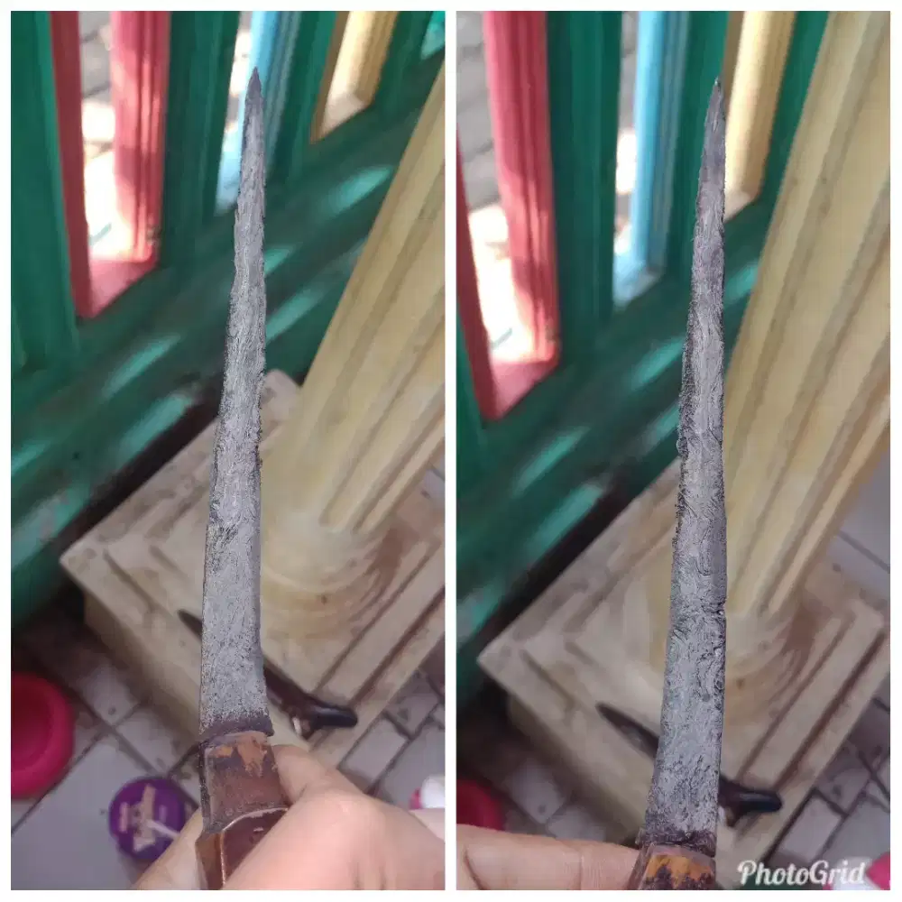 Keris Cundrik Sepuh
