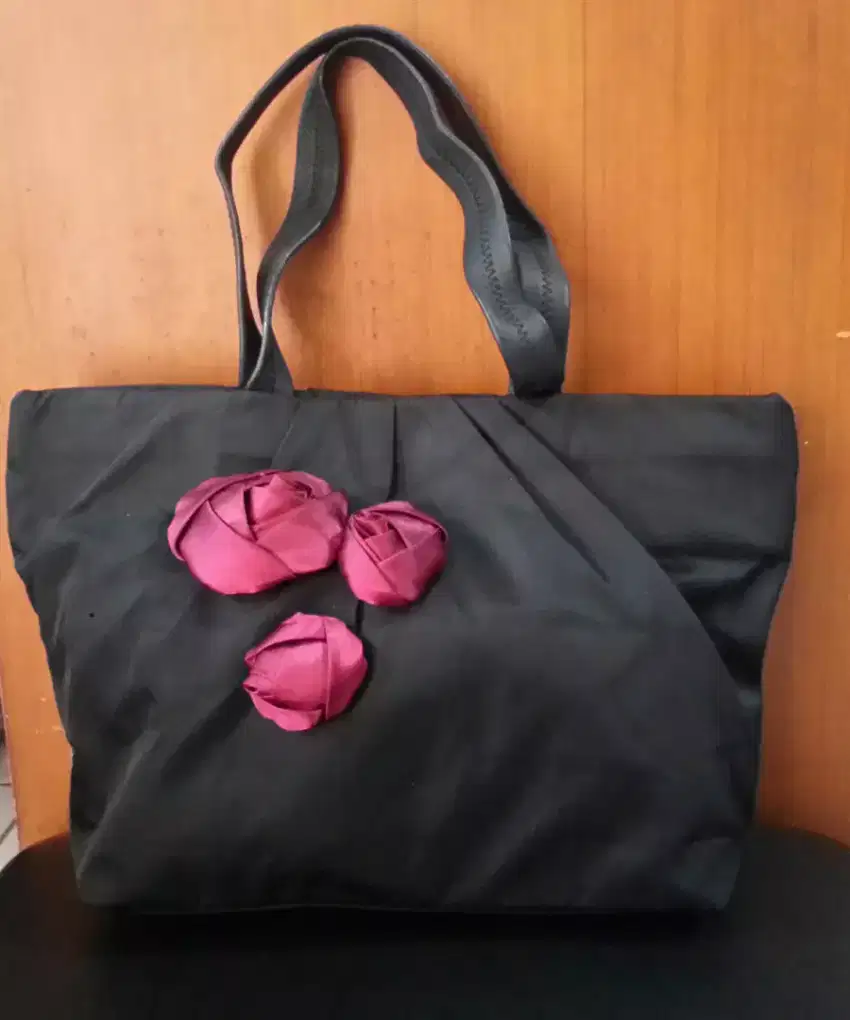 Tas Prada wanita Totebag/handbag Original