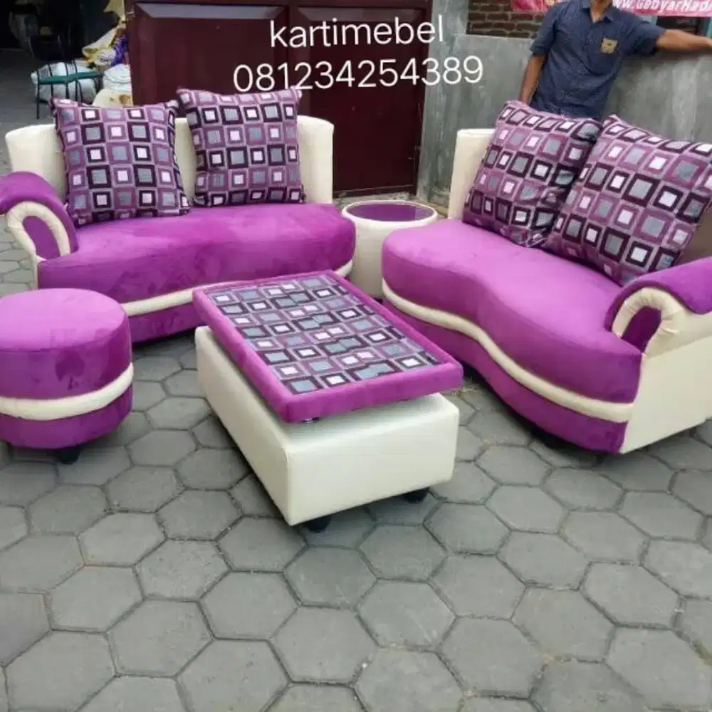 Sofa elegan berkualitas