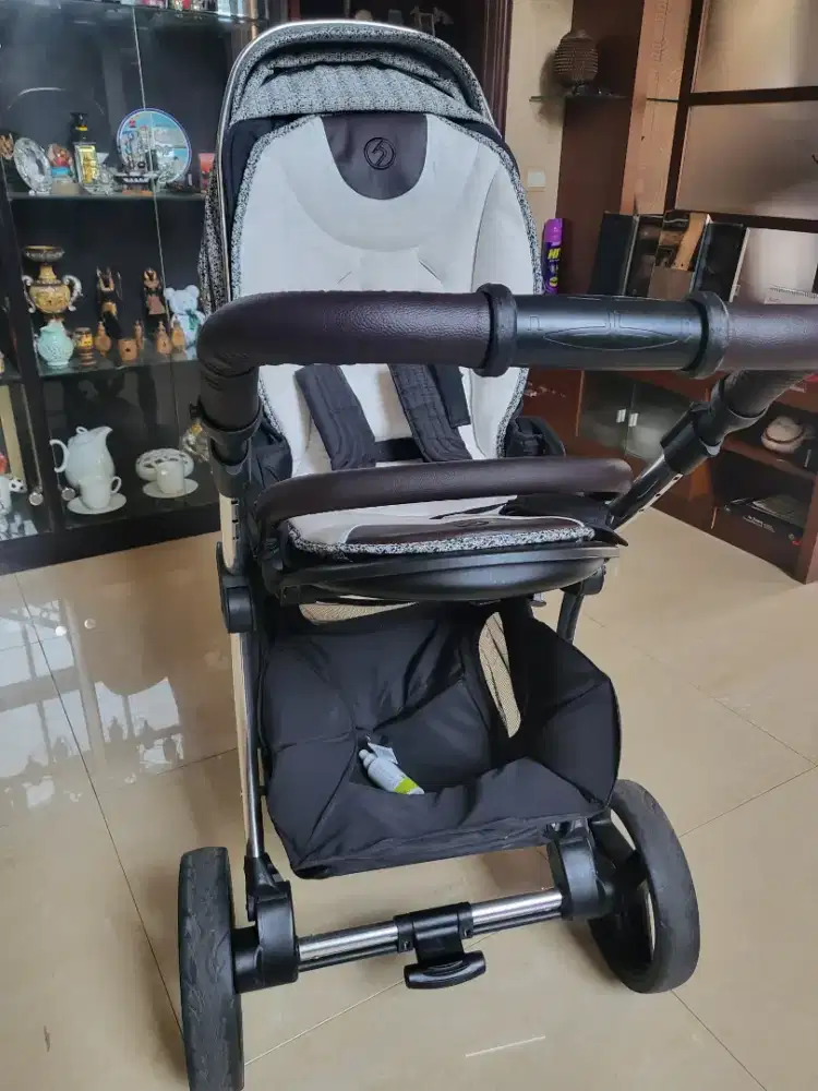 Stroller second clearance olx