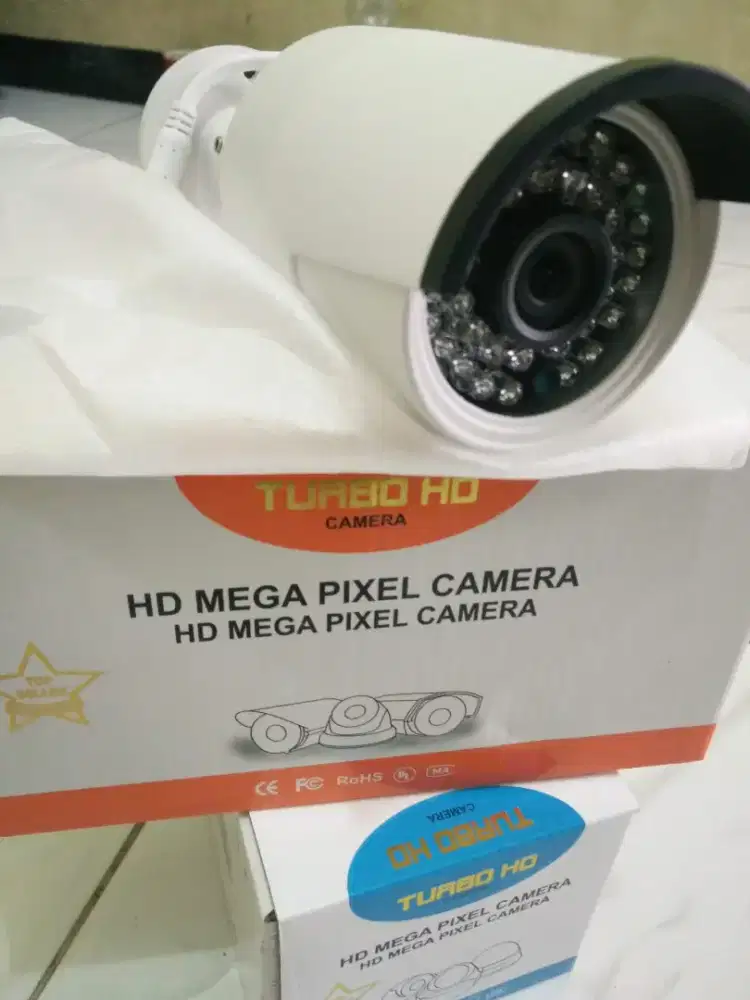 Cctv camera pengaman yang praktis