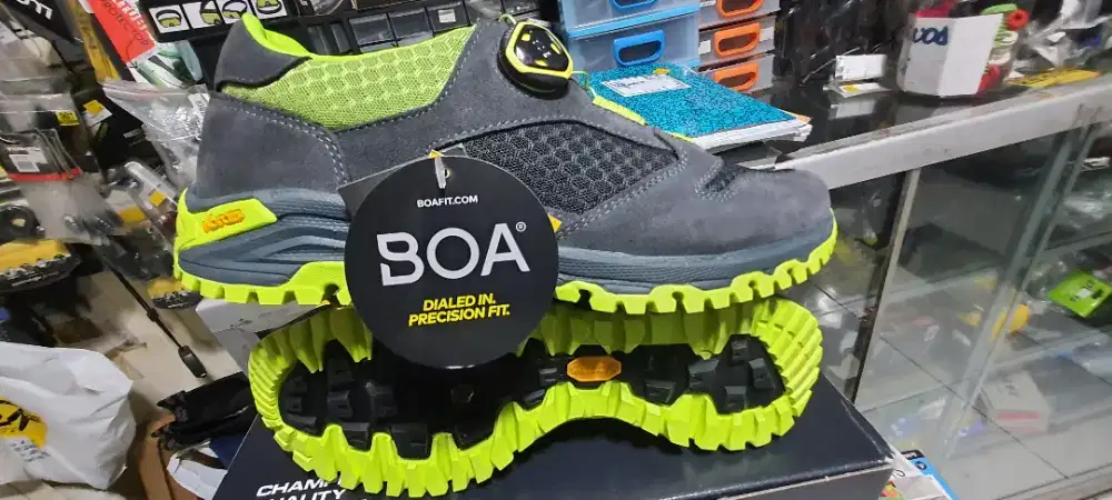 Sepatu Gaerne G volt all terrain italy racing alpinestars