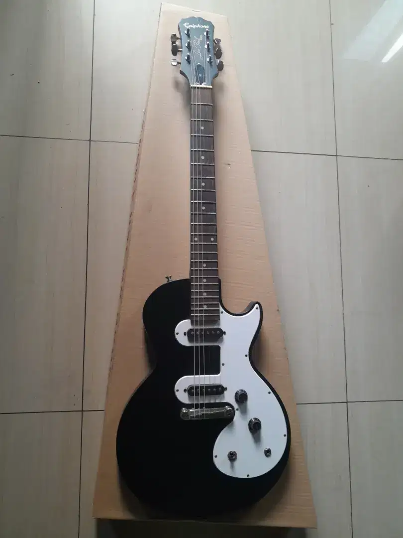 Gitar epiphone les paul SL original siapa cepat