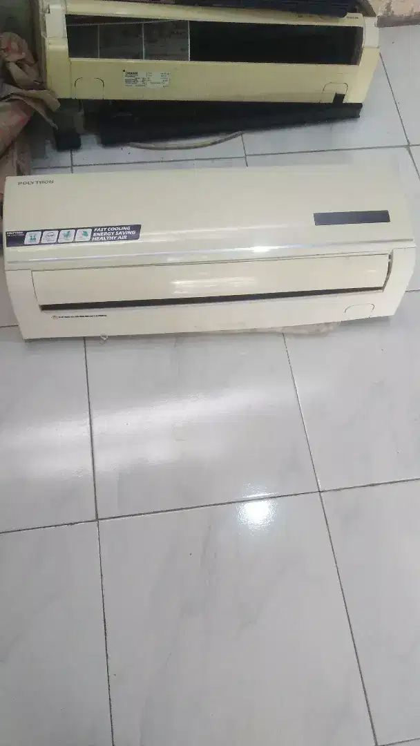 Jual ac baru dan bekas jasa pasang