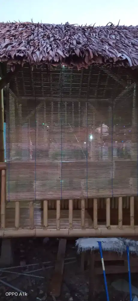 Krey bambu bayar COD