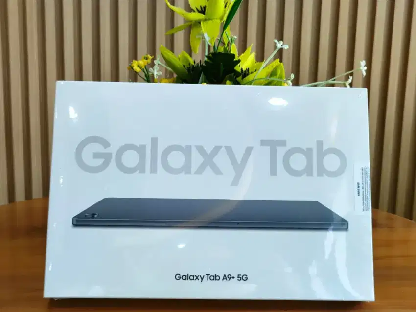 Samsung Tab A9+ 5g 8/128gb NEW Garansi Sein.