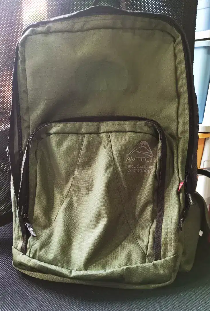 Tas backpack Avtech