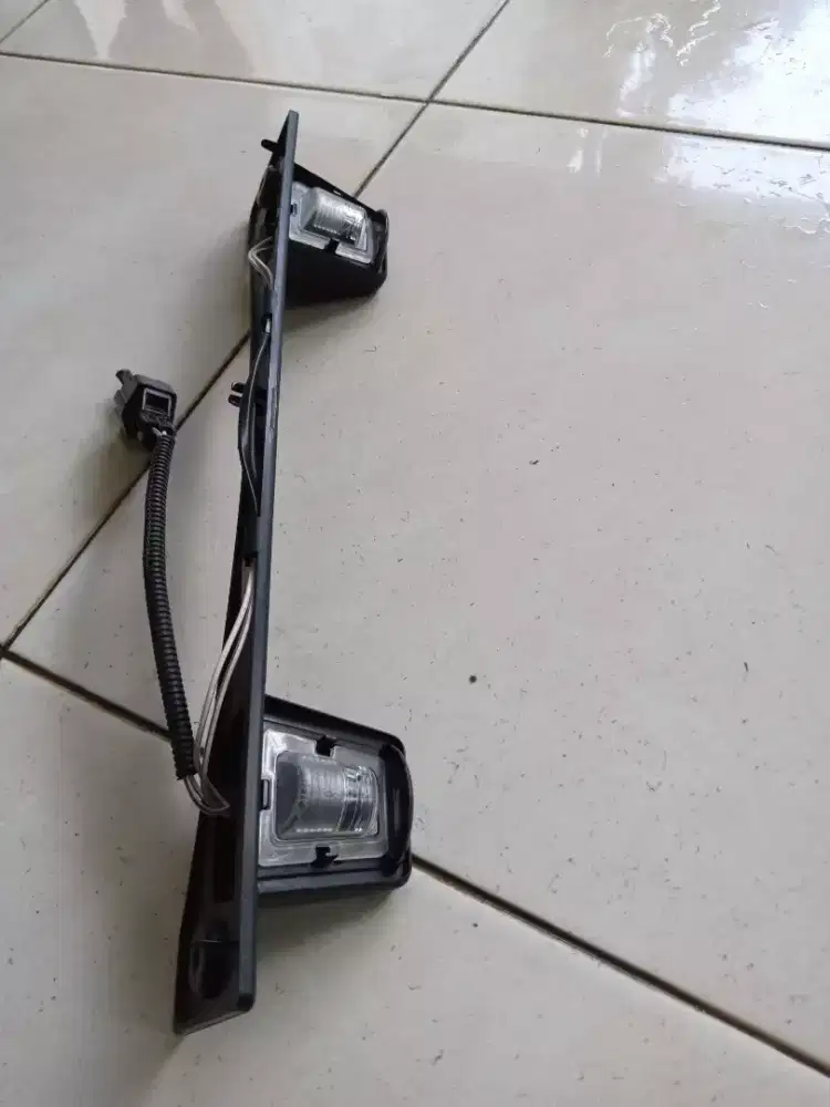 Lampu plat No Jeep JK