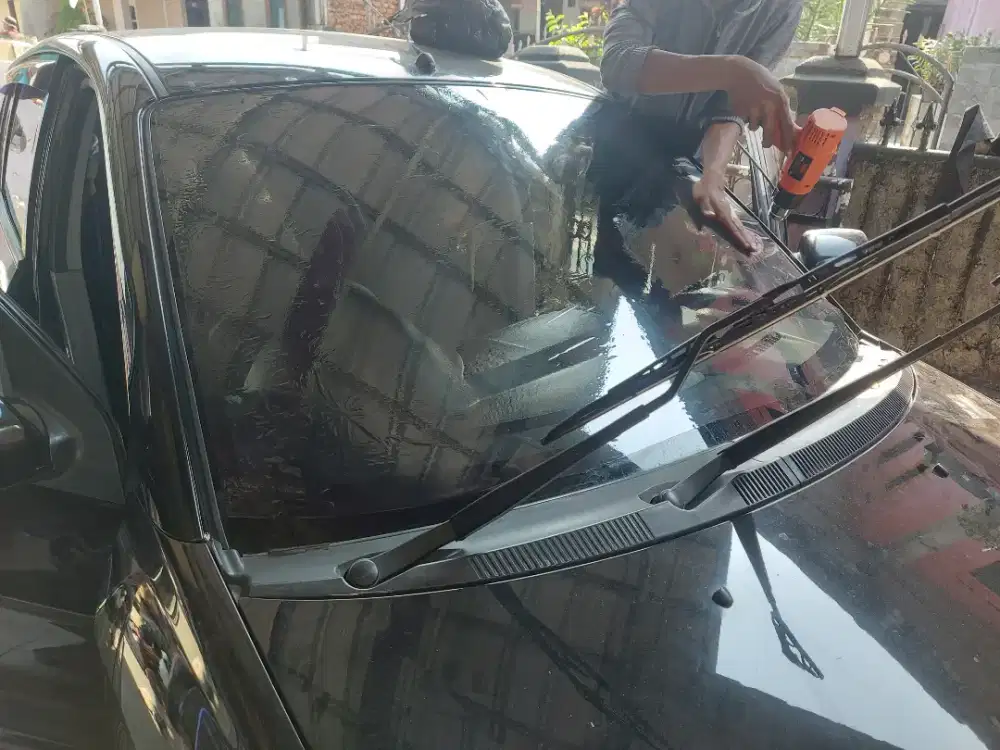 kaca film mobil kualitas terjamin