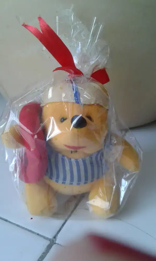 Boneka Winnie Pooh