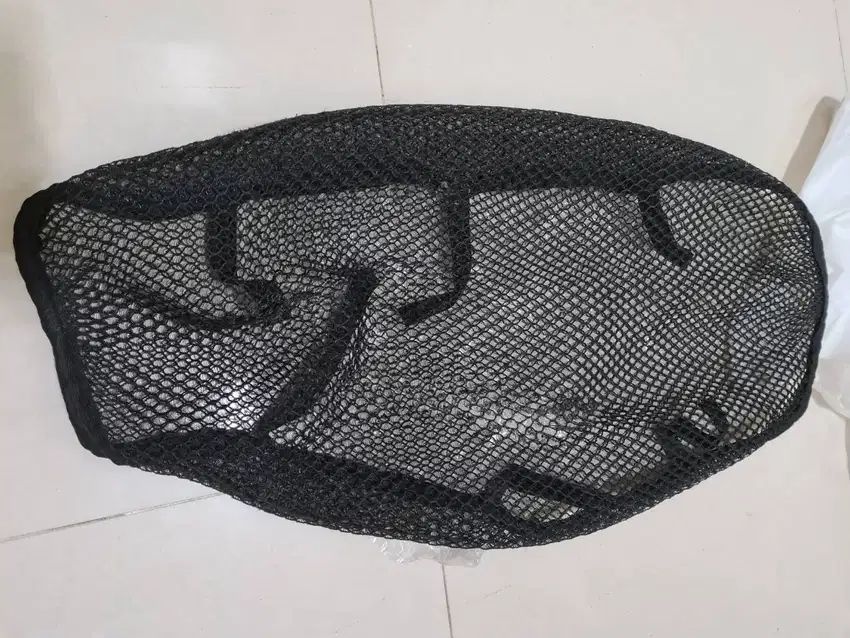 Jual bantal kepala mobil dan jok jaring sepeda motor borongan