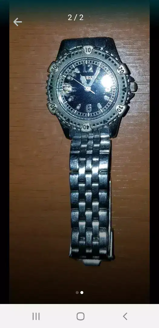 Jam guess wanita original