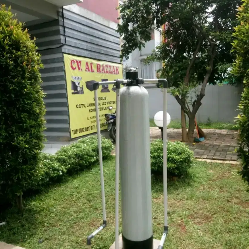 Filter Air/Ganti Isi Filter/Ganti Saringan Air/ Filter air