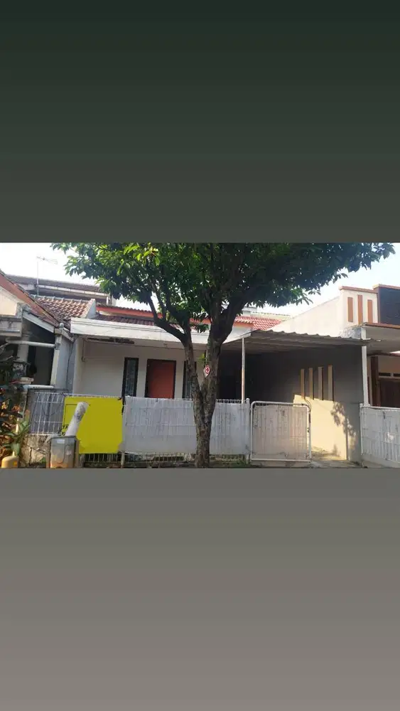 Dijual Murah Rumah Di Kemang Pratama Dijual Rumah Apartemen