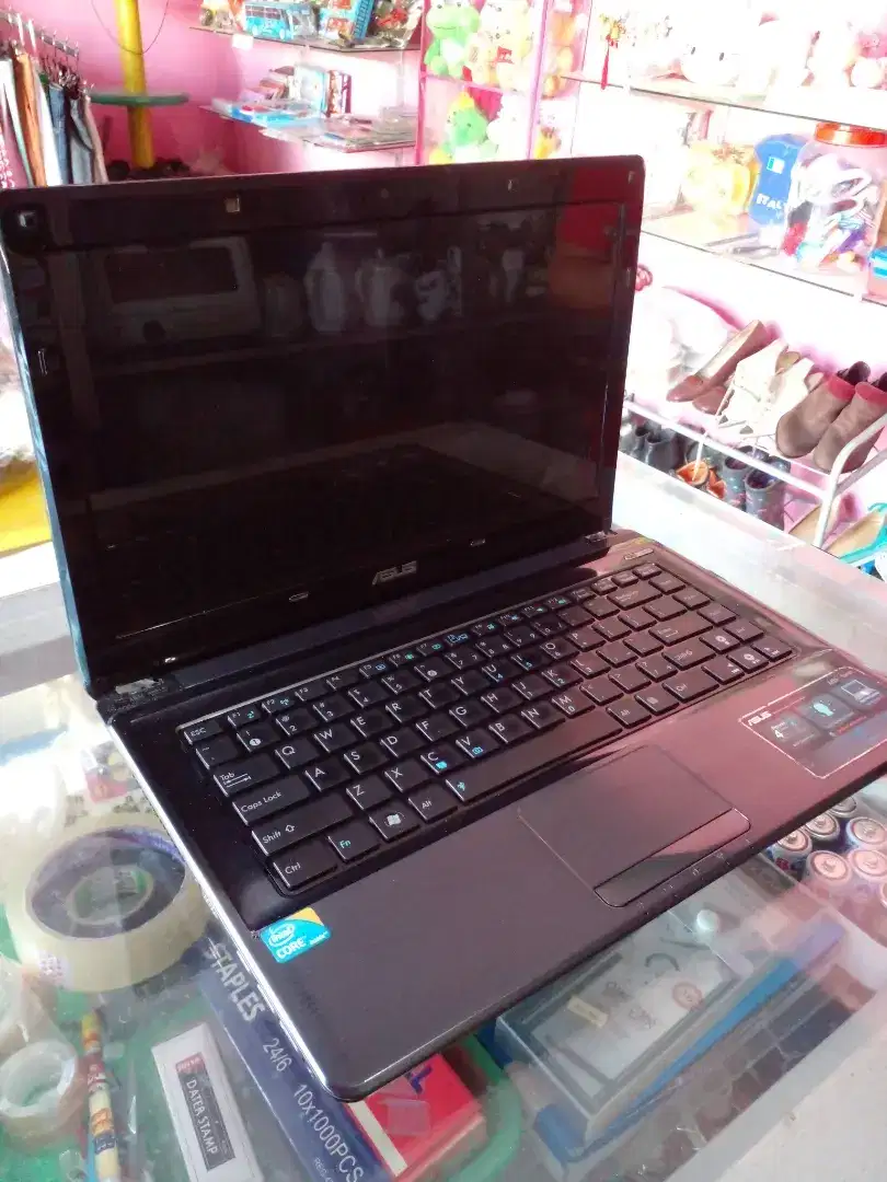 Asus A42F core i3