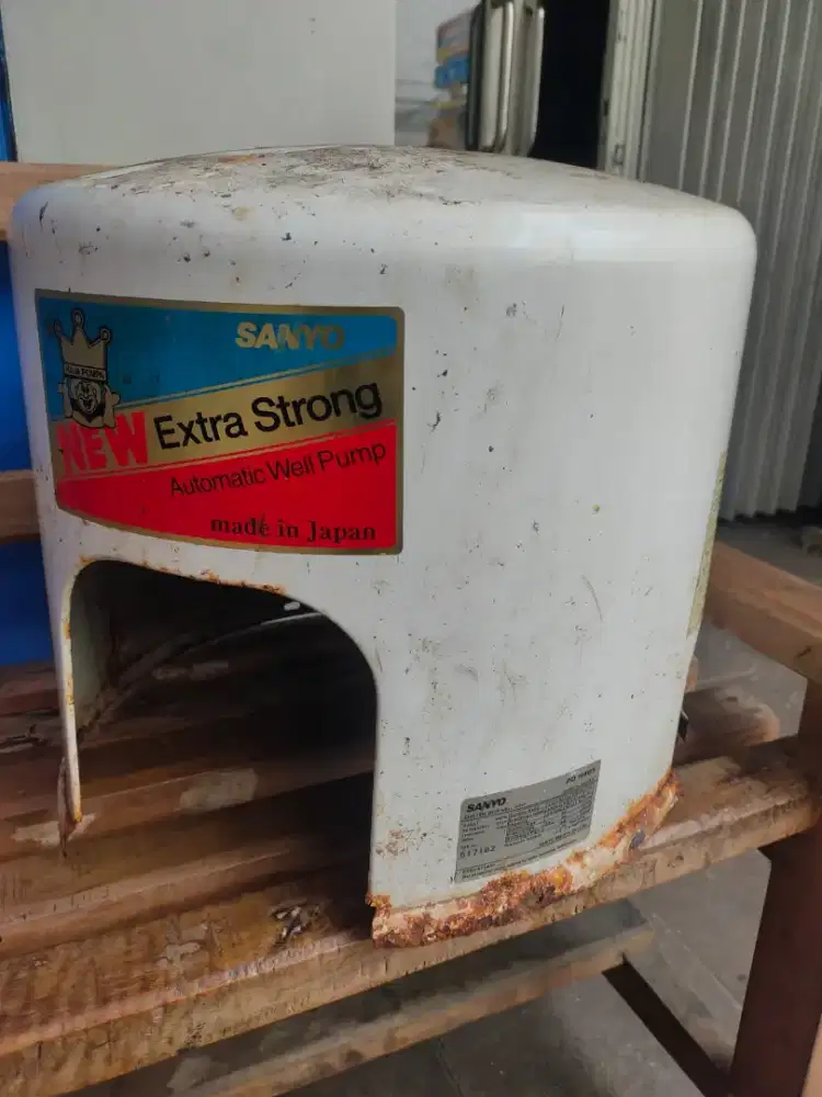 pompa jet pump Sanyo PDH 405