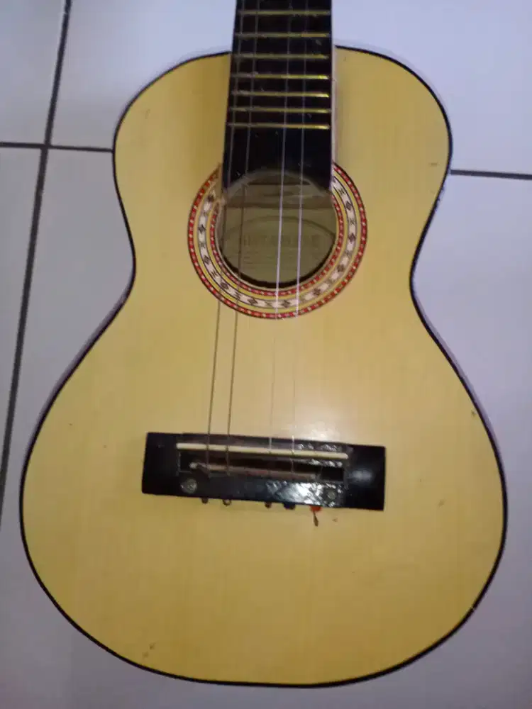 Jual gitar mini