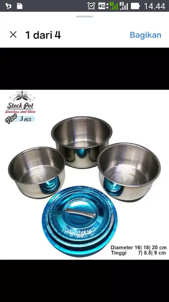 nesting stenliss steel