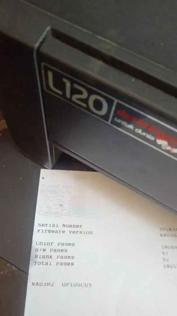 Printer Epson l120