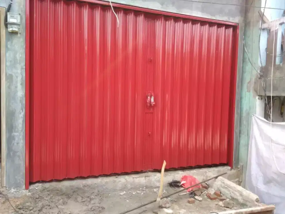 Tukang  Rolling door panggilan