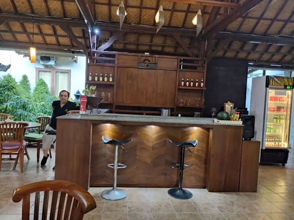 Dicari cook bisa masak berpengalaman di restauran