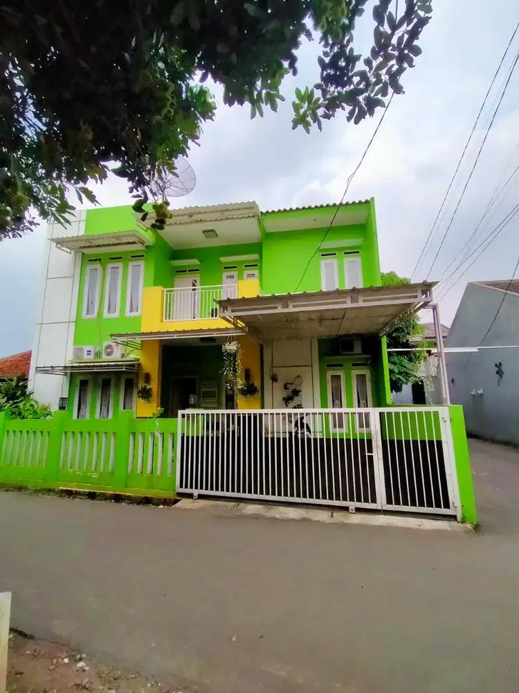 RUMAH DIJUAL DIBAWAH HARGA PASAR