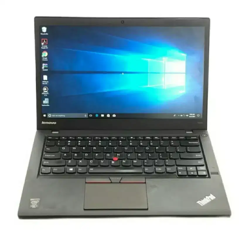 Laptop Lenovo Thinkpad Slim Vpro Core i5 Gen 4 RAM 8 SSD 512 DESAIN