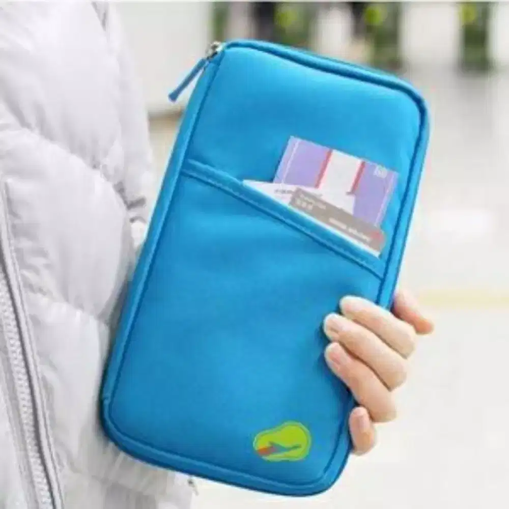Pasport Wallet Card ID Organizer