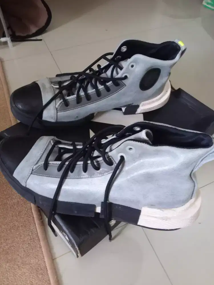 Like new sepatu converse size 43