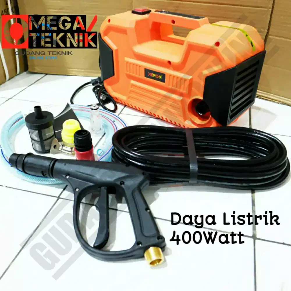 Jet Cleaner Xenon 400Watt (Gojek)