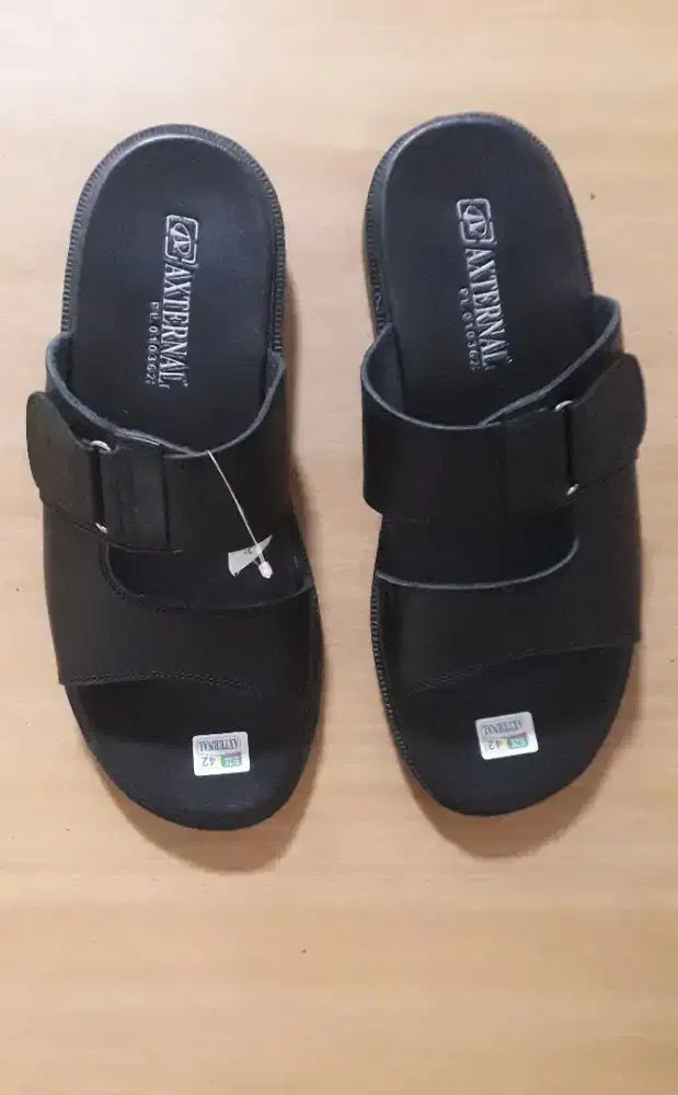Sandal Kulit Halus Nyaman