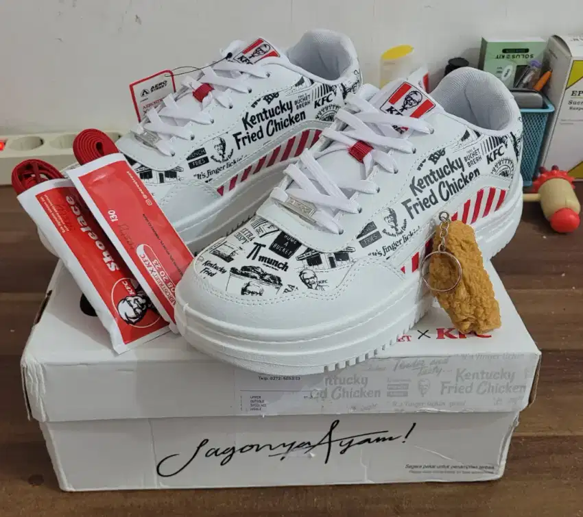 Aerostreet x KFC