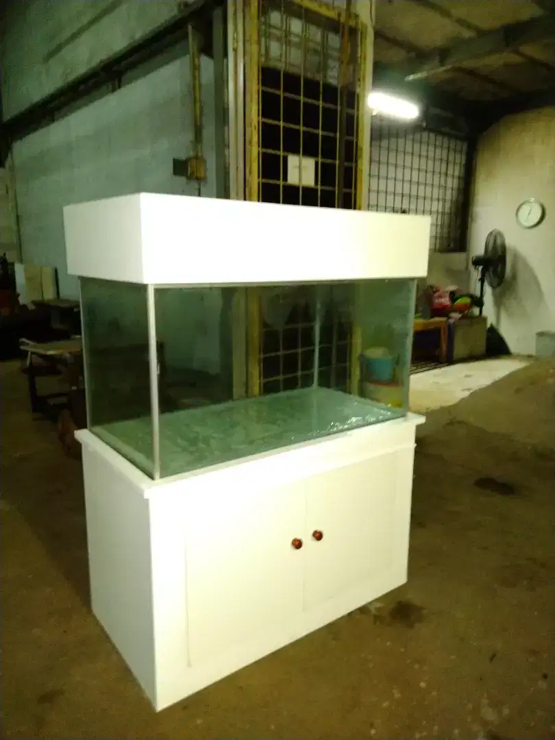 Aquarium bagus murah