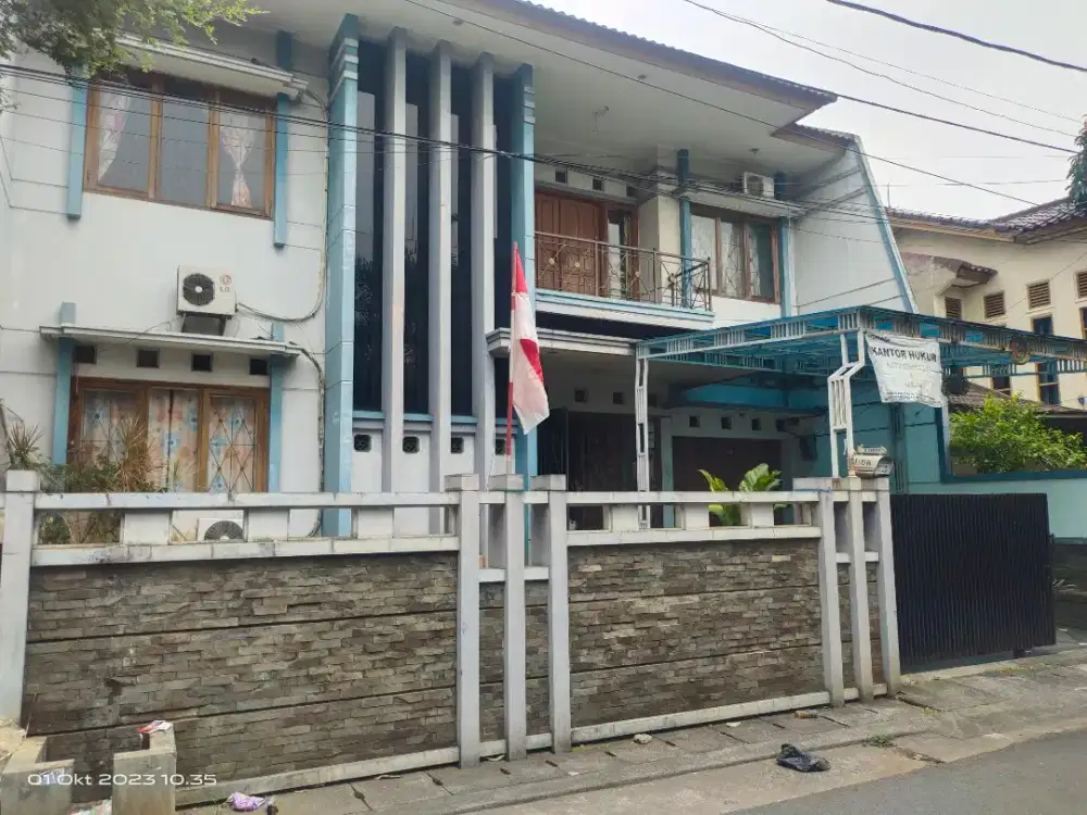 DIJUAL CEPAT RUMAH PONDOK KELAPA