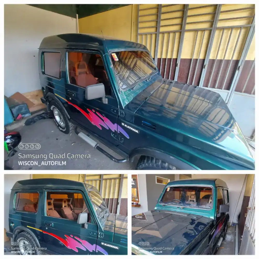 kaca film mobil home service atau panggilan