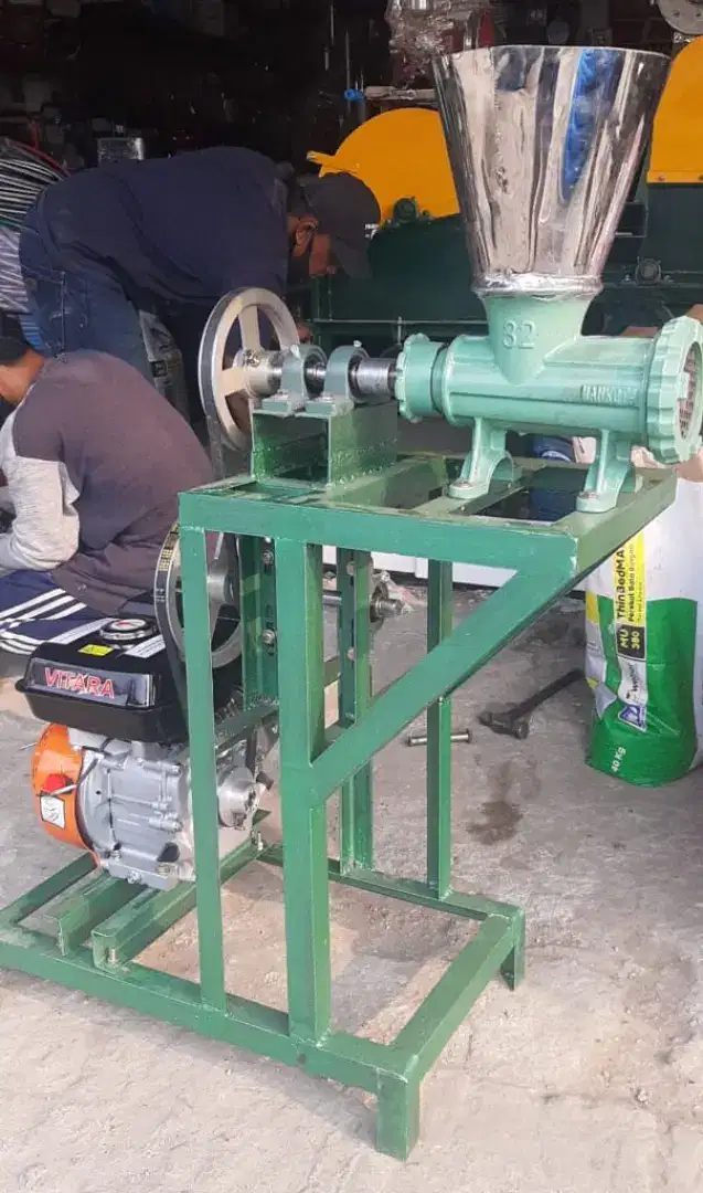 Jual Mesin Giling Pelet/Daging